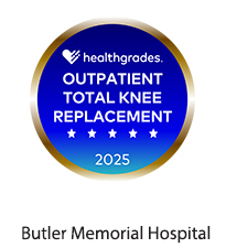 BMH Outpatient Total Knee Replacement 2025