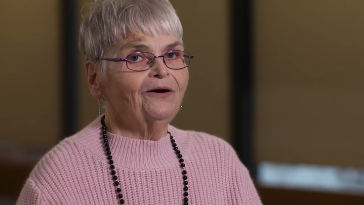 Davette's Story Thumbnail