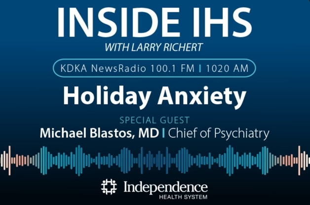 Inside IHS: Holiday Anxiety Thumbnail