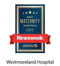 2022 Best Maternity Hospitals Newsweek - WH