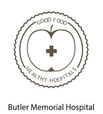 Good Foods Healthy Hospitals - Butler