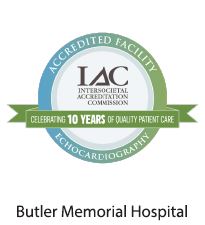 Intersocietal Accreditation Commission (IAC) Accredited Facility - Echocardiography