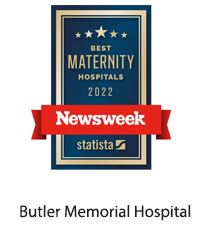 BMH 2022 Newsweek Best Maternity Hospital