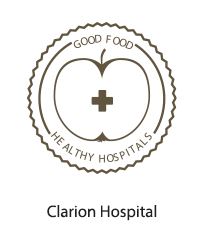 Good Foods Healthy Hospitals - Clarion