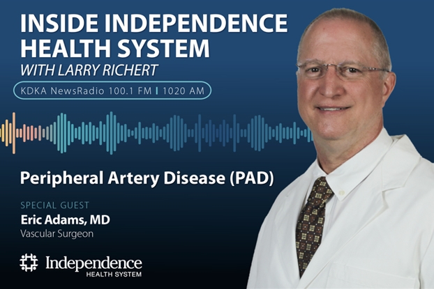 Inside IHS: Peripheral Artery Disease Thumbnail