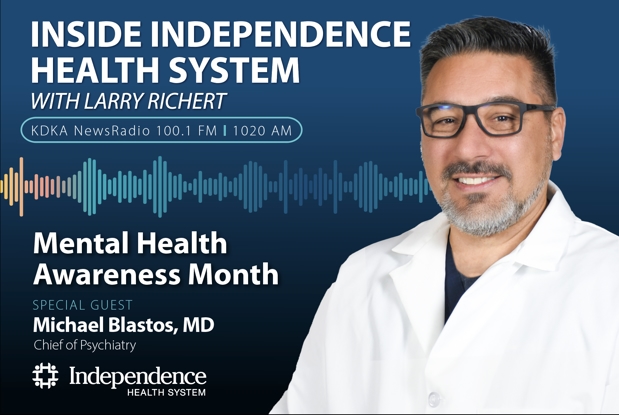 Inside IHS: Mental Health Awareness Month Thumbnail