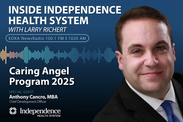 Inside IHS: Caring Angel Program 2025 Thumbnail