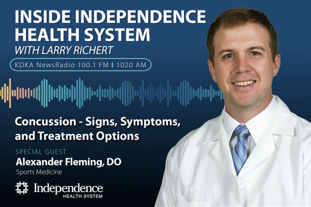 Inside IHS: Concussion - Signs, Symptoms, & Treatments Thumbnail