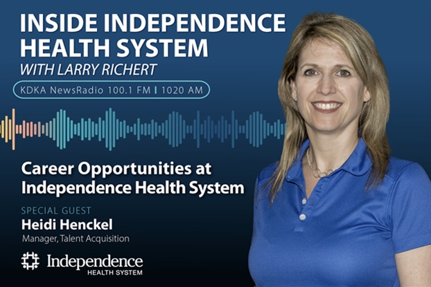 Inside IHS: Career Opportunities at Independence Health System Thumbnail