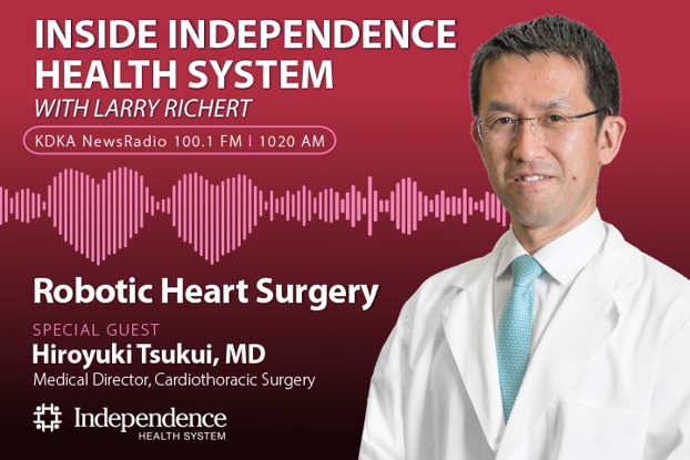 Inside IHS: Robotic Heart Surgery Thumbnail