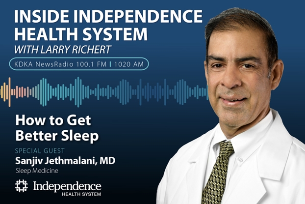 Inside IHS: How to Get Better Sleep Thumbnail