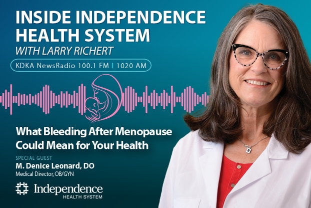 Inside IHS: What Bleeding After Menopause Could Mean for Your Health Thumbnail