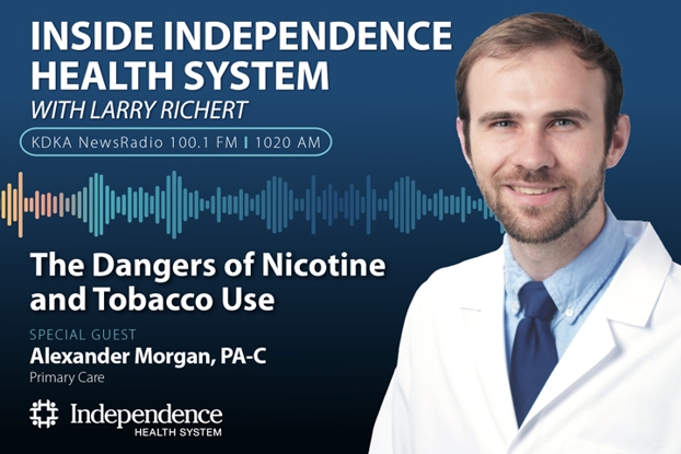 Inside IHS: The Dangers of Nicotine and Tobacco Use Thumbnail