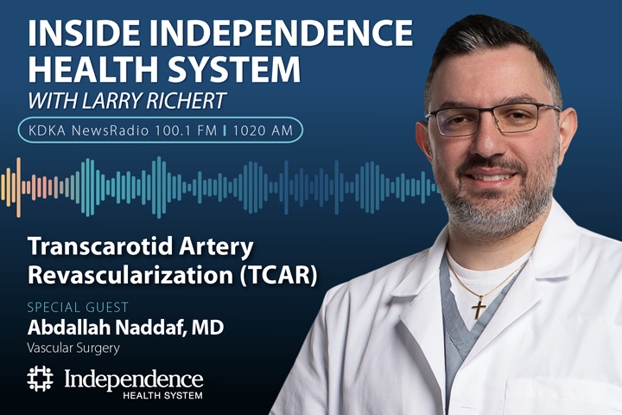 Inside IHS: Transcarotid Artery Revascularization (TCAR) Thumbnail