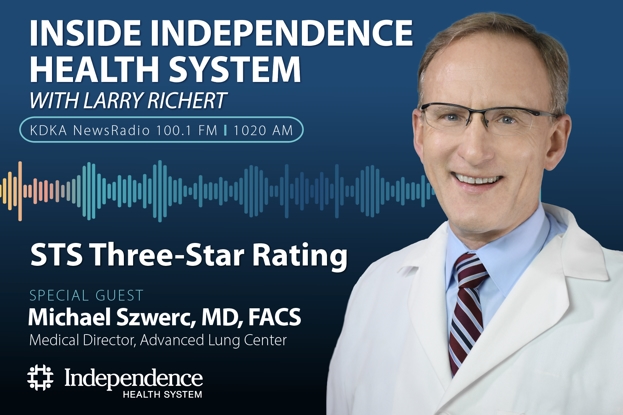 Inside IHS: STS Three-Star Rating Thumbnail