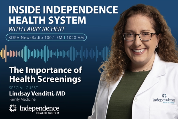 Inside IHS: The Importance of Health Screenings Thumbnail