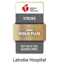 2025 AHA GWTG Stroke Gold Plus - LH