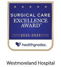 Surgical Care Excellence Award