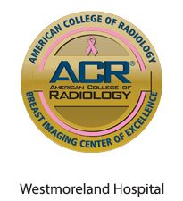 Breast Imaging Center of Excellence by The American College of Radiology - WH