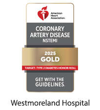 2025 GWTG Regional Award Coronary Artery Disease NSTEMI