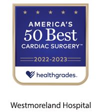 America's 50 Best Cardiac Surgery