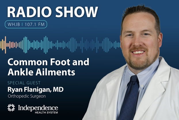Common Foot & Ankle Ailments Thumbnail