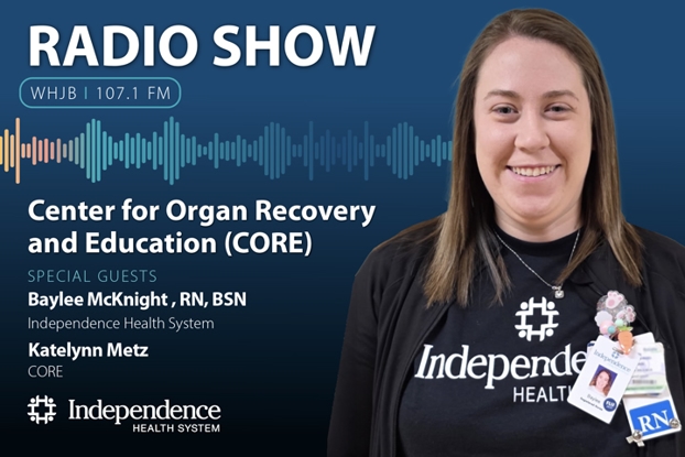 Center for Organ Recovery & Education (CORE) Thumbnail