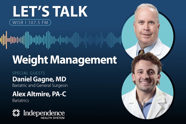 Let's Talk: Weight Management Thumbnail