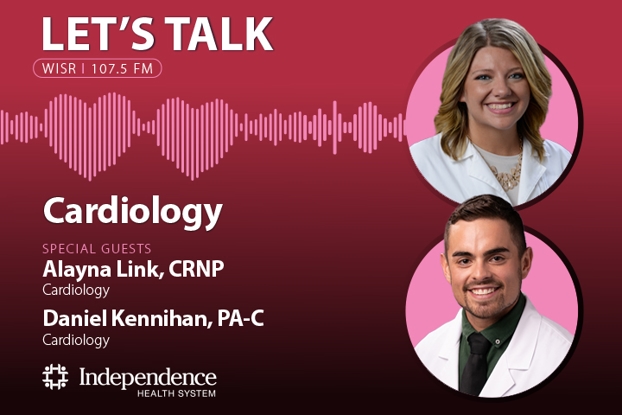 Let's Talk: Cardiology Thumbnail