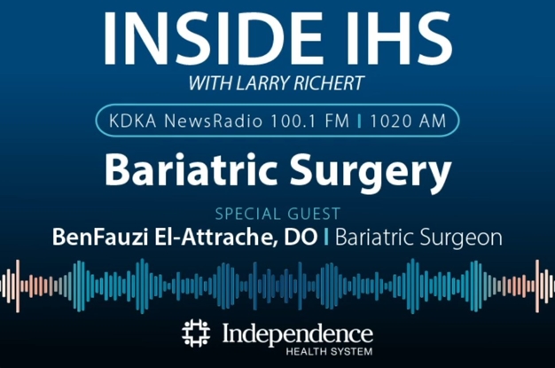 Inside IHS: Bariatric Surgery Thumbnail