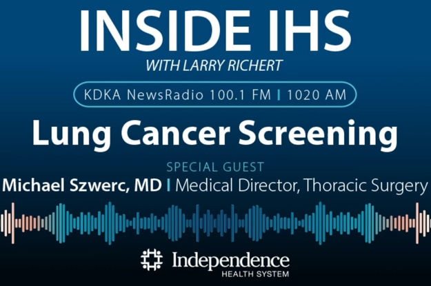 Inside IHS: Lung Cancer Screening Thumbnail