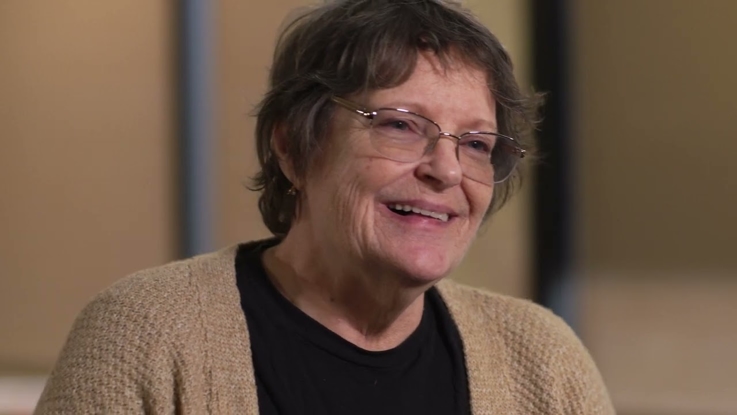 Sandy's Story Thumbnail