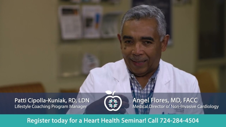 The Mediterranean Diet | A Conversation with Cardiologist Dr. Angel Flores Thumbnail