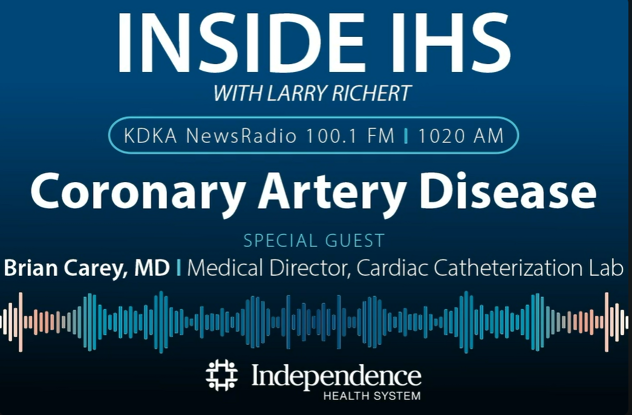 Inside IHS: Coronary Artery Disease Thumbnail
