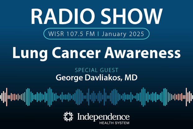 Let's Talk: Lung Cancer Awareness Thumbnail