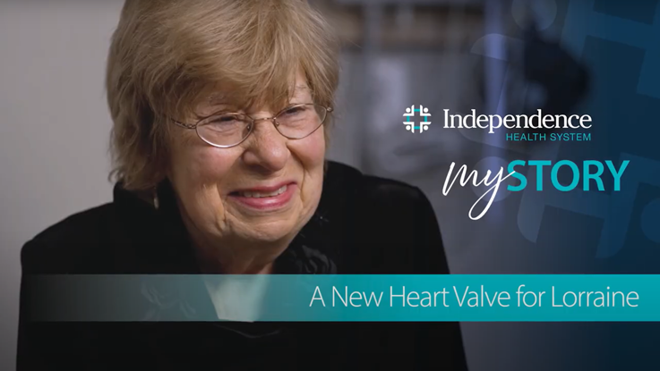 Lorraine's Story Thumbnail