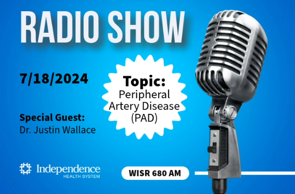 Let's Talk: Peripheral Artery Disease (PAD) Thumbnail